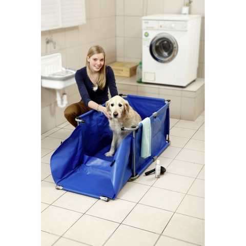Doggy Shower